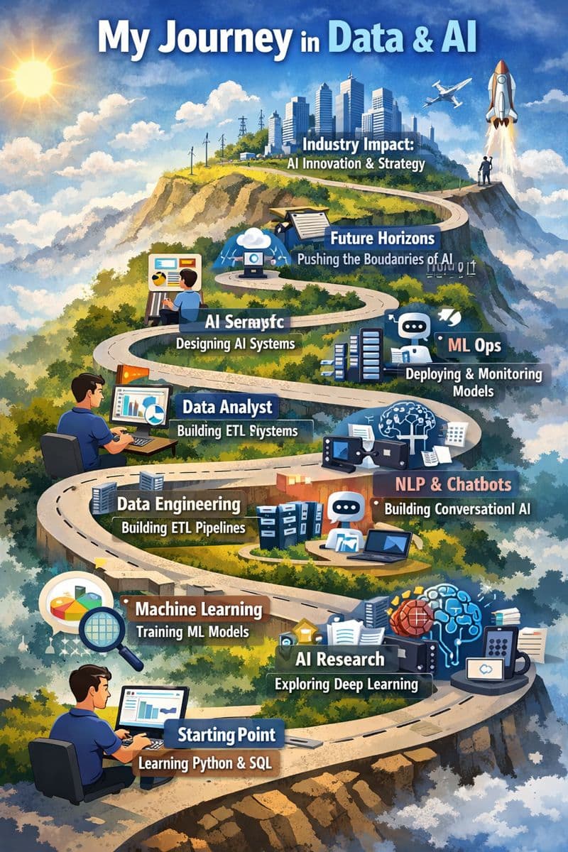 The Universal Approximator: My Journey into AI