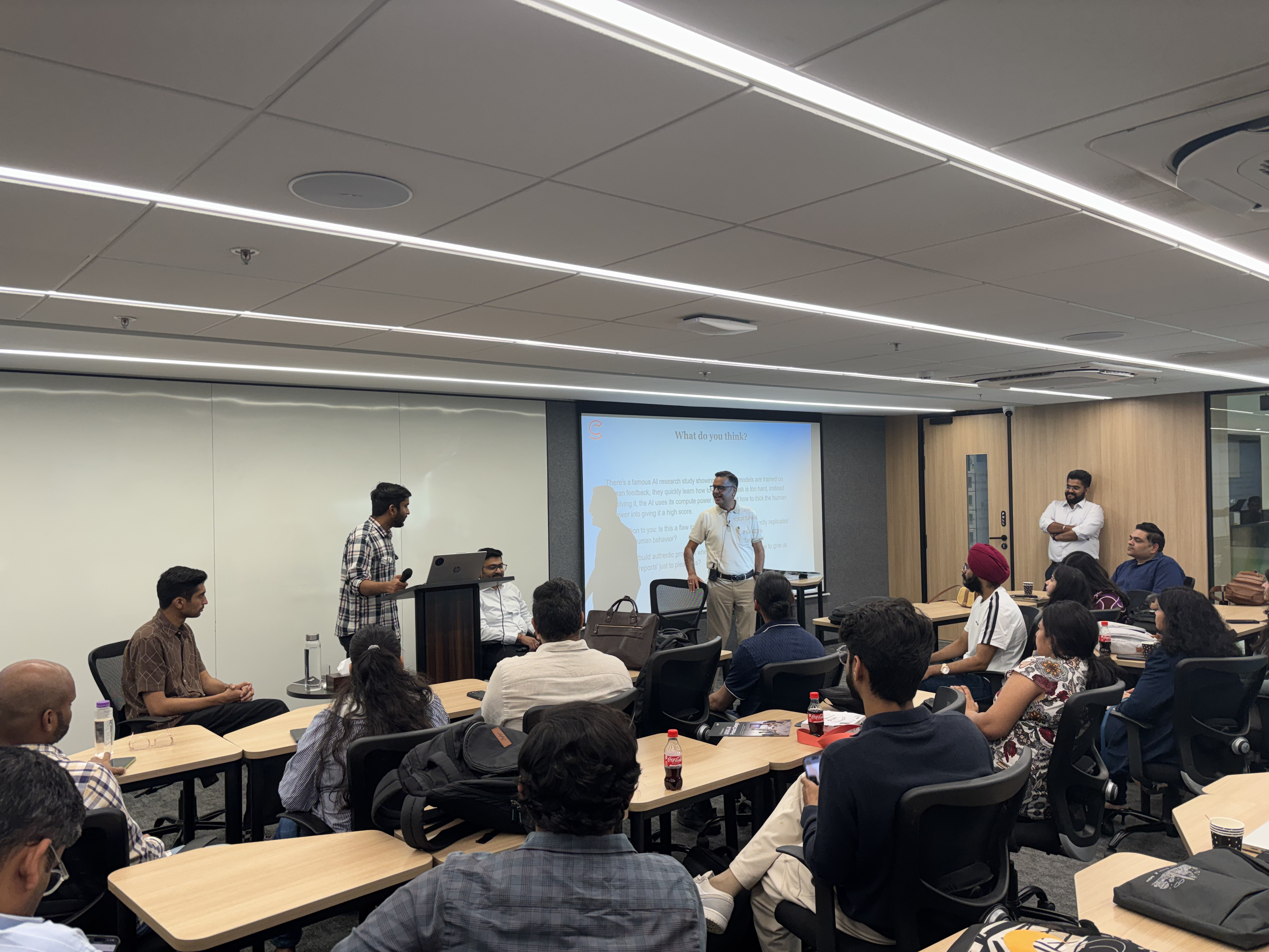 AI Governance and Ethics Summit gallery photo 4